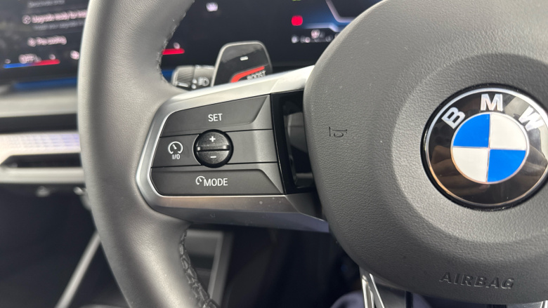 BMW 1 Series 120 M Sport 5dr Step Auto Petrol Hatchback